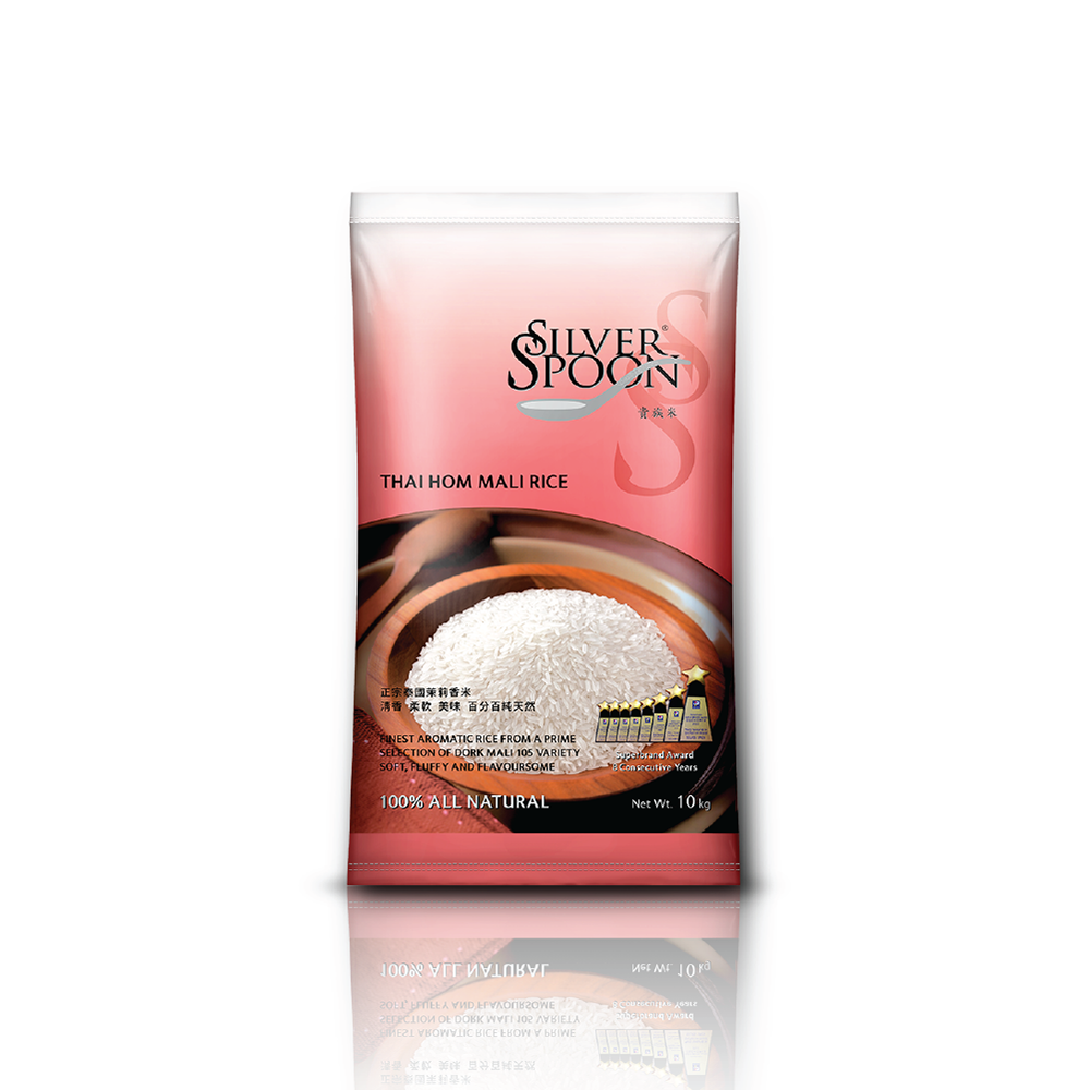 SILVER SPOON HOM MALI 10 KG